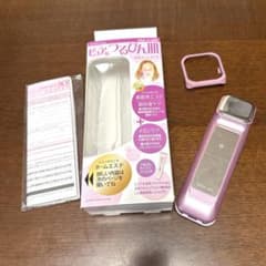 ソニックミニ超音波➕イオン美顔器 - メルカリ