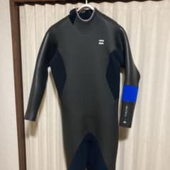 ビラボン　ウエットスーツ　新品未使用　サーフィンのサムネイル