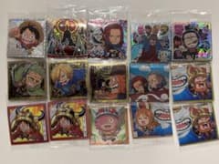 お*ょ様 ワンピース シール ステッカー まとめ売りのサムネイル