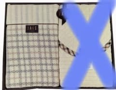新品✨DAKS チェック柄タオルケット - メルカリ