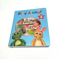 プレイアロング おもちゃ付き 新子役 DWEディズニー英語システム おまけ付き 新品未開封✨ 新子役 DWE プレイアロングDVD 3 ディズニー英語システム
