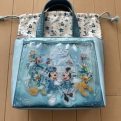 東京ディズニーシー 25周年 スパークリングジュビリー　スーベニアランチケースのサムネイル