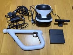 PlayStation VR・シューティングコントローラーのサムネイル