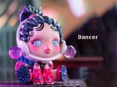 POP MART SKULLPANDA Dancer フィギュアのサムネイル