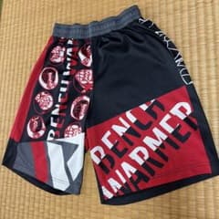 BENCH WARMER バスケットボールパンツのサムネイル