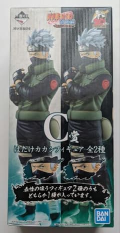 [개봉제 양눈사륜안] 이치 반 쿠지 NARUTO-나루토- 질풍전 방적되는 불의 의지