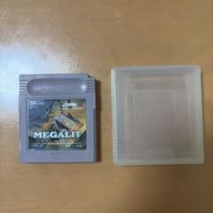 【動作確認済み】メガリット MEGALIT ゲームボーイ ソフトのサムネイル