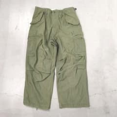 70s vintage usarmy m65 trousersのサムネイル
