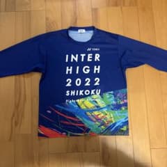 YONEX INTER HIGH 2022 SHIKOKU XLサイズ - メルカリ