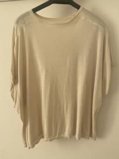 na.e／22SS silk100 summer Knitのサムネイル