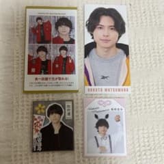 SixTONES 松村北斗 デタカ 証明写真 - メルカリ