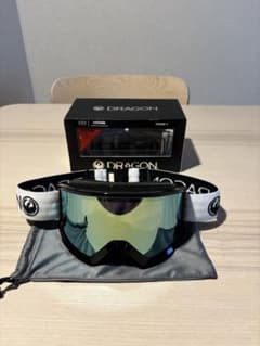 DRAGON DX3 OTG-WHITE/LLJGOLDIONのサムネイル