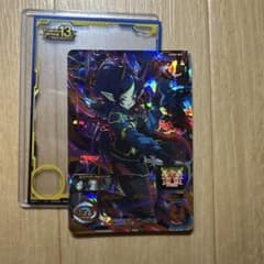 スーパードラゴンボールヒーローズ ugm6-060 UR 魔神ロベル - メルカリ