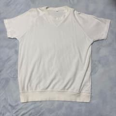 体操服 半袖 白 150サイズのサムネイル