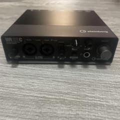 Steinberg UR22C オーディオインターフェイス 本体のサムネイル