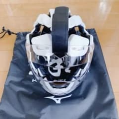 空手用 メンホー7 Sサイズ 収納袋付きのサムネイル