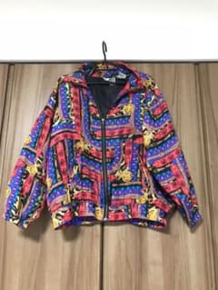 古着 個性的 ジャンパーのサムネイル