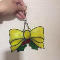 ステンドグラス 壁掛けのサムネイル