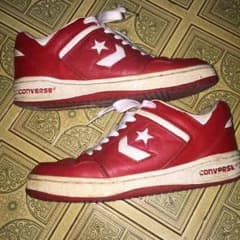 レア ？ CONVERSE WEAPON VINTAGE  REDのサムネイル