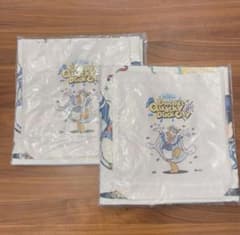 ディズニー ファンダル・ディズニーメンバー限定 タオルセット - メルカリ