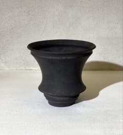 カタチ製作所 ドリッパーアンティークブラックM - メルカリ