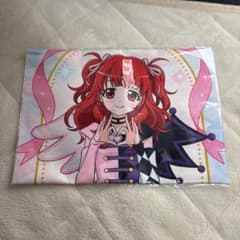 プリティーリズム 春音あいら まるくじ ビジュアルクロス - メルカリ