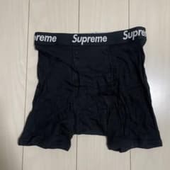 Supreme Hanes Sサイズ　1枚　ボクサーパンツ　シュプリームのサムネイル
