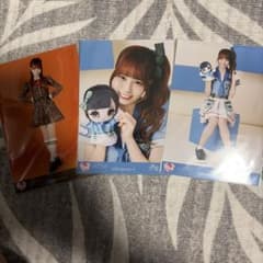 大場花菜 生写真 3枚セット ＝LOVE - メルカリ