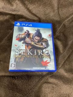 SEKIRO：SHADOWS DIE TWICEのサムネイル