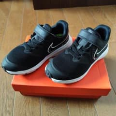 nike ナイキ　キッズスニーカー　17cmのサムネイル
