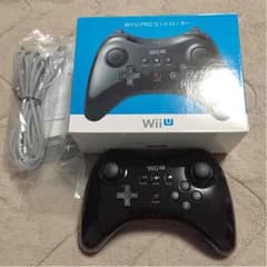 Wii U PROコントローラーのサムネイル