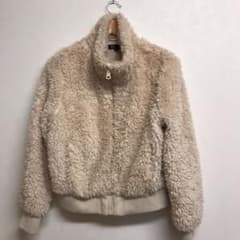 専用✩.*˚ファーコート プードルコート ZARA ザラのサムネイル