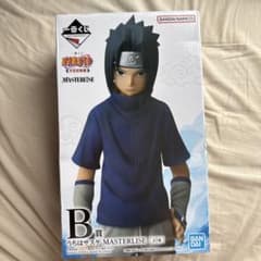NARUTO 우치하 사스케 피규어 이치 반 쿠지