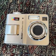 Kodak EasyShare C533 デジタルカメラ 本体のサムネイル