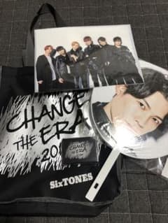 SixTONES CHANGE THE ERA 201ixのサムネイル