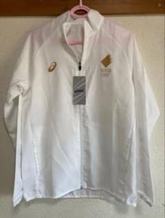 K*様 【新品未使用】asics 東京オリンピック2020 記念ジャケット Mサ