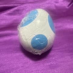ヨッシー　めじるしチャーム　水色のサムネイル
