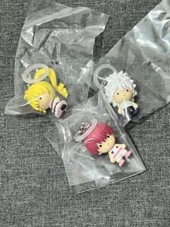 HUNTER×HUNTER めじるしアクセサリー 3種セットのサムネイル