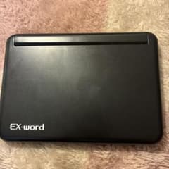 【美品】カシオEX-word XD-46500 電子辞書のサムネイル