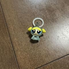 パワーパフガールズ バブルス チャームのサムネイル