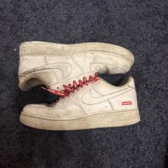 NIKE AIR FORCE 1 Supreme スニーカーのサムネイル