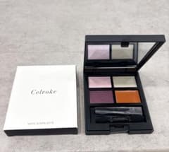 新品Celvoke ヴァティック アイパレット EX11 サブコンシャス　限定色