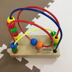 クロりん様専用 ボーネルンド ルーピング おもちゃのサムネイル