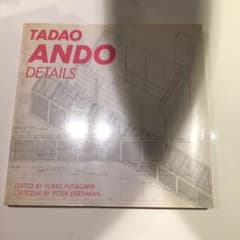 TADAO ANDO DETAILSのサムネイル