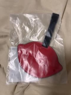 NEXZ TOMOYA トモヤ くちびる　ラゲッジタグのサムネイル