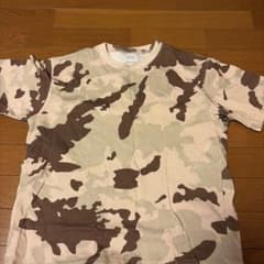 BLESSU カモフラージュ柄 Tシャツのサムネイル