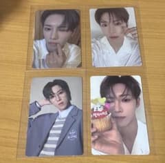 ボイプラ2 ジアハオ アーカイブ展 トレカ week1 week2 - メルカリ