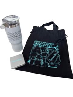 レザレクションensemble With Straw 2WAY タンブラーのサムネイル