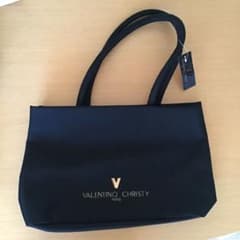 VALENTINO CHRISTY ハンドバッグ ブラックのサムネイル