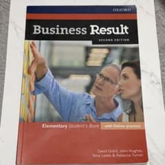Business Result Elementary 2nd Editionのサムネイル